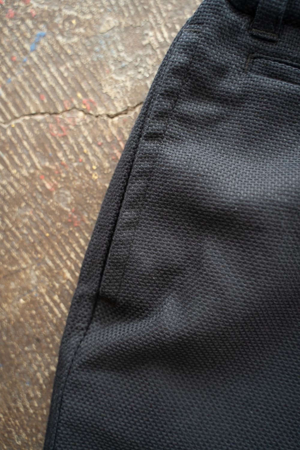 【ラスト1点】【24SS】"week s/s"pajama【セットアップ】(BLACK)