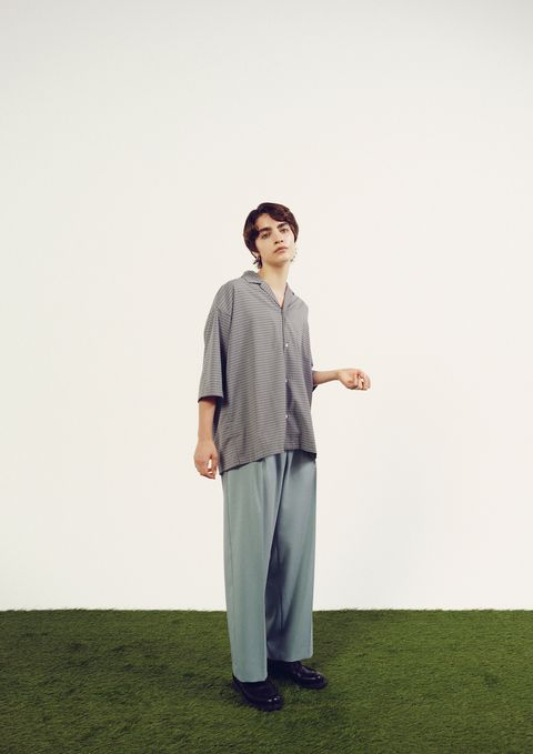 KICS DOCUMENT. 2023SS LOOK Style-3