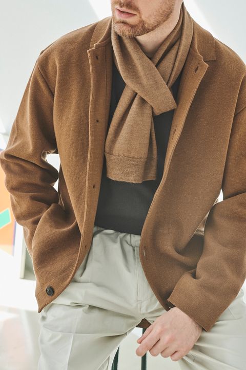 STILL BY HAND 2022AW LOOK Style-30