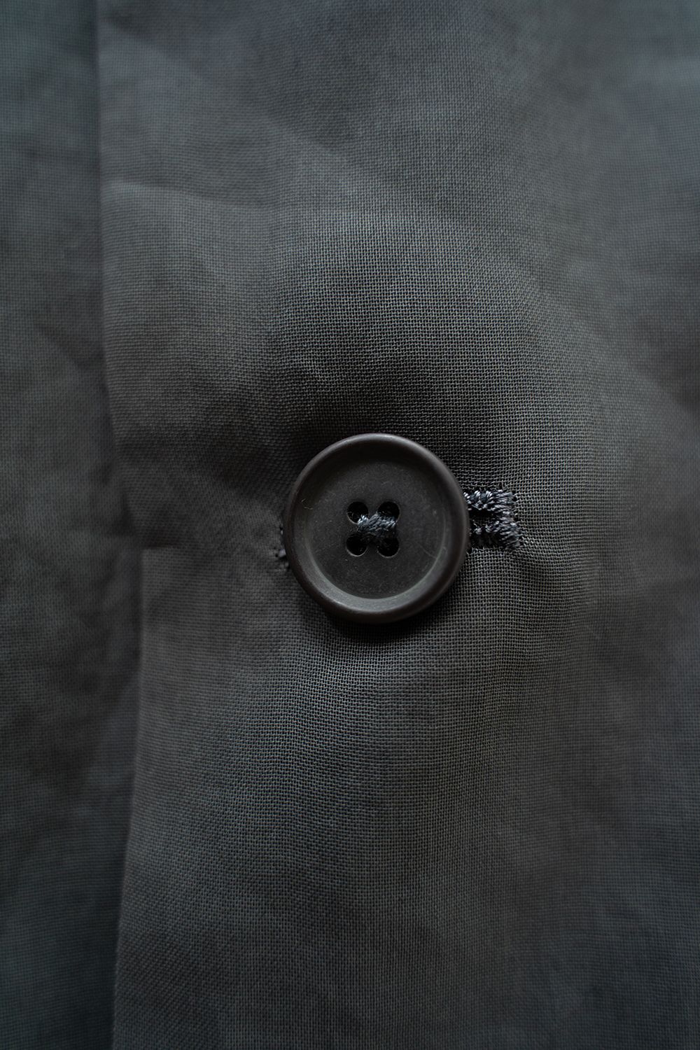 【26SS】ローン地無双3Bジャケット(SLATE GREY)
