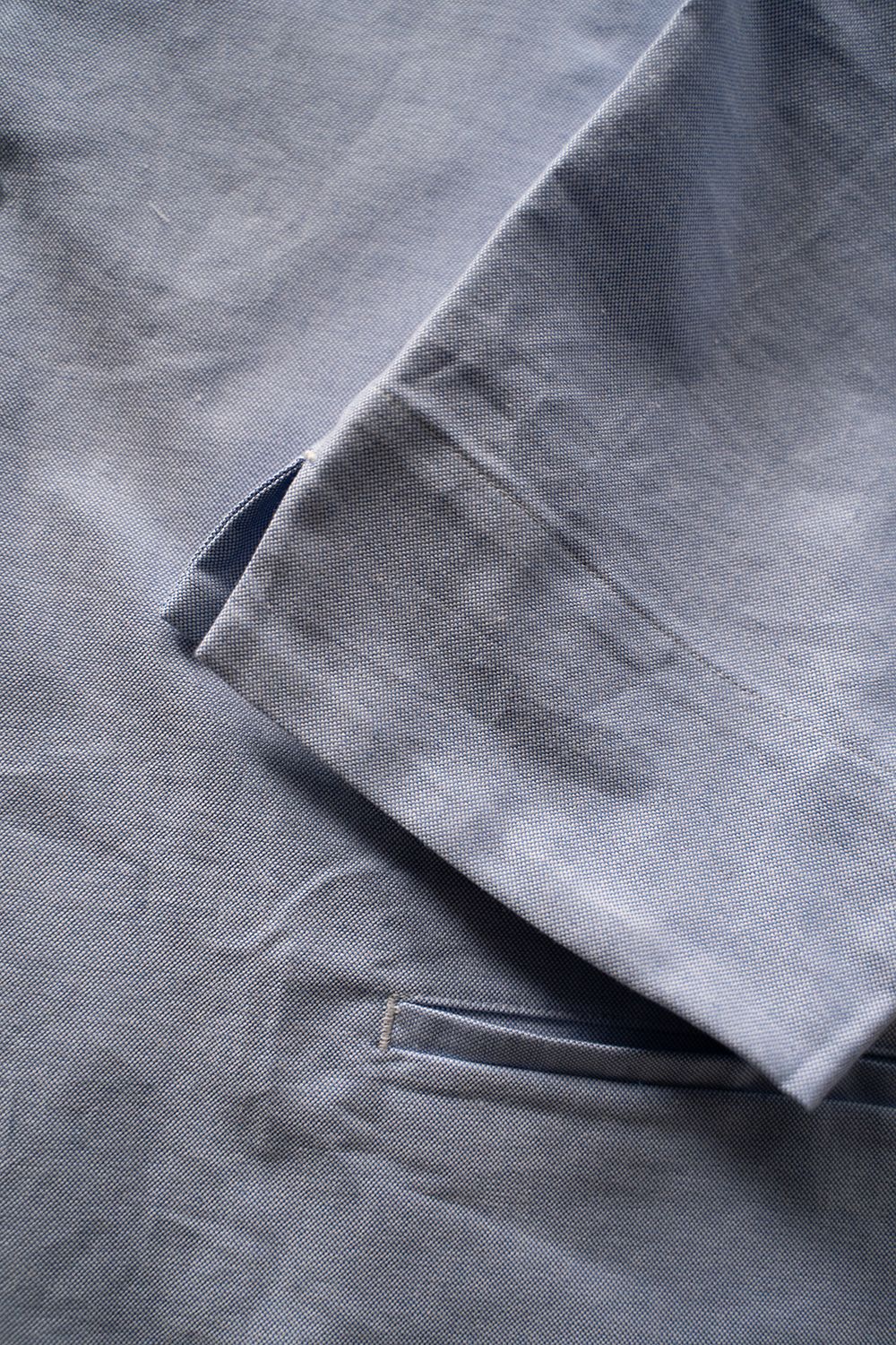 【24SS】"week"pajama【セットアップ】(SAX BLUE)