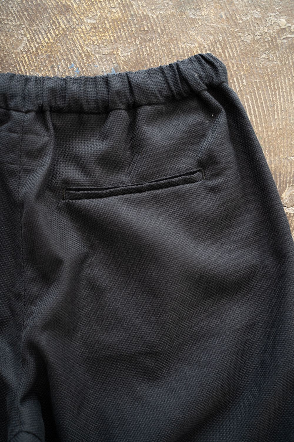 【ラスト1点】【24SS】"week s/s"pajama【セットアップ】(BLACK)