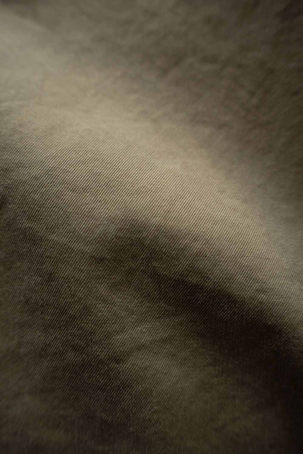 【ラスト1点】【26AW】Cotton Twill Half Coat(BEIGE)