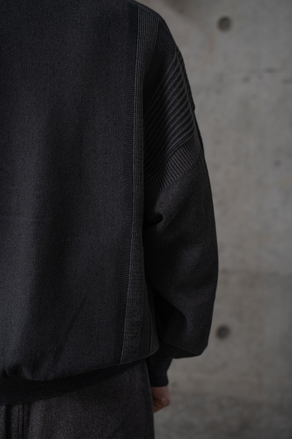 【26SS】Shunko Cardigan(BLACK)