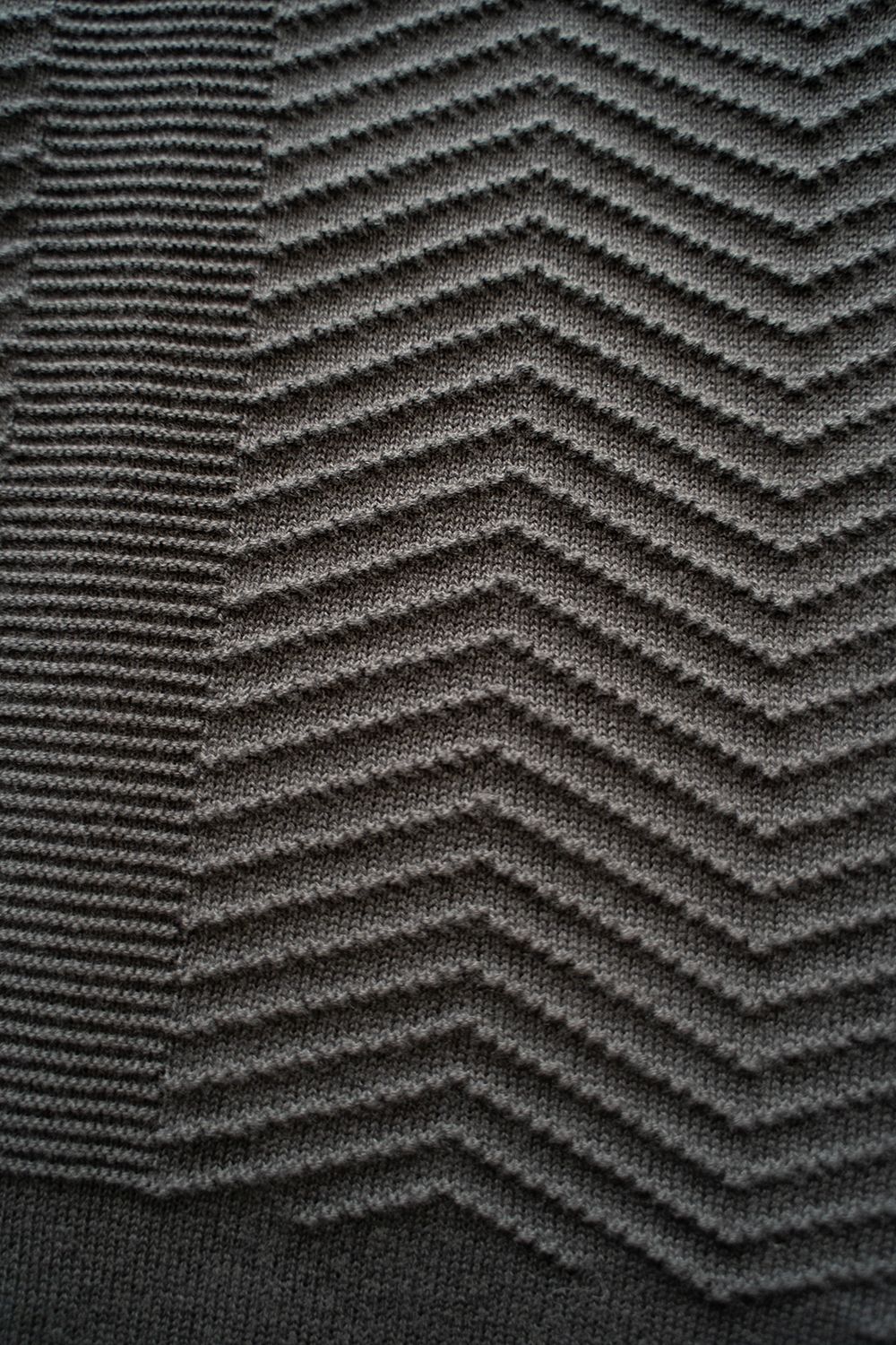 【25SS】Sogon Knit(CHARCOAL)