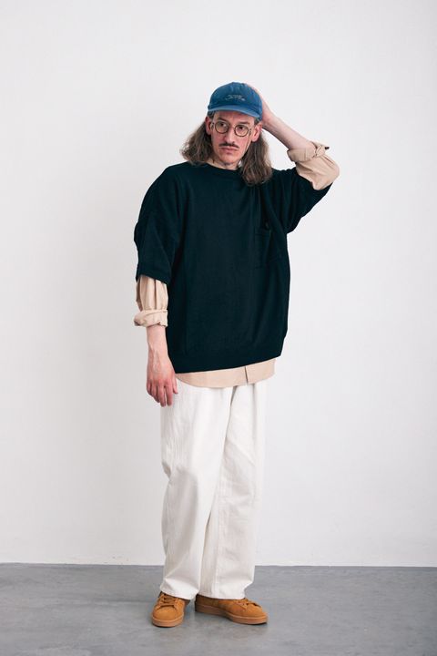 YASHIKI 2024SS LOOK Style-45