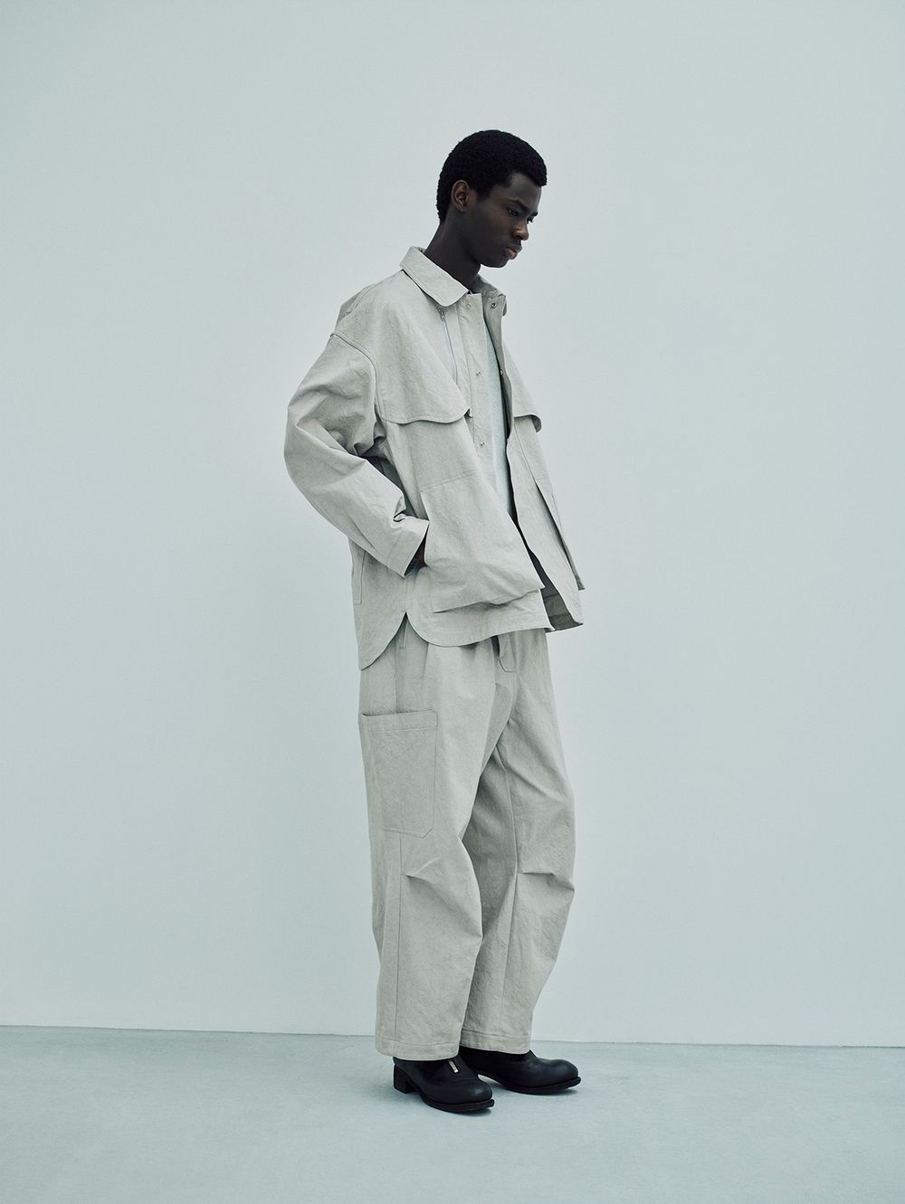 KONTOR 2025SS LOOK Style-12