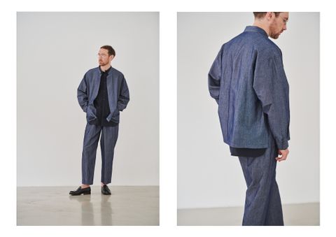 STILL BY HAND 2023SS LOOK Style-2