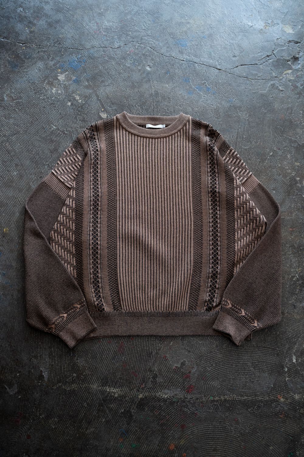 【26SS】Yukishiro Knit(PINK)