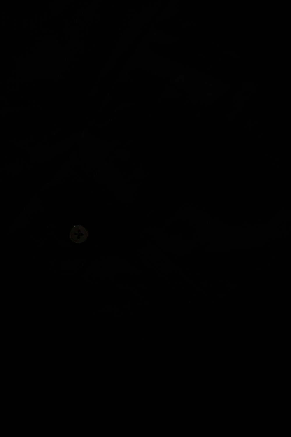 【ラスト1点】【26SS】コットン×ラミーオーバーサイズシャツ(NAVY STRIPE)