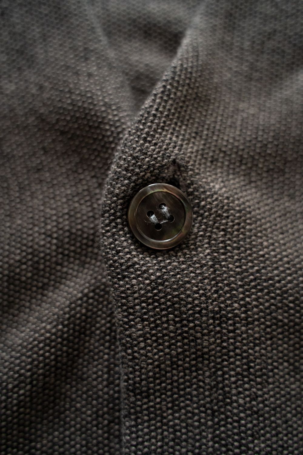 【26SS】Shunko Cardigan(GREIGE)