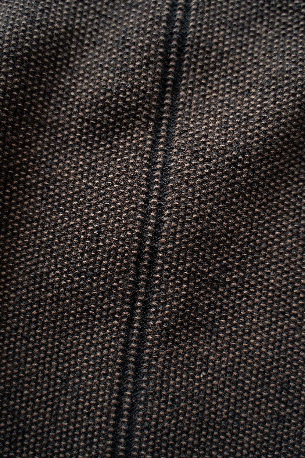 【ラスト1点】【25SS】Seihaku Knit(BROWN)
