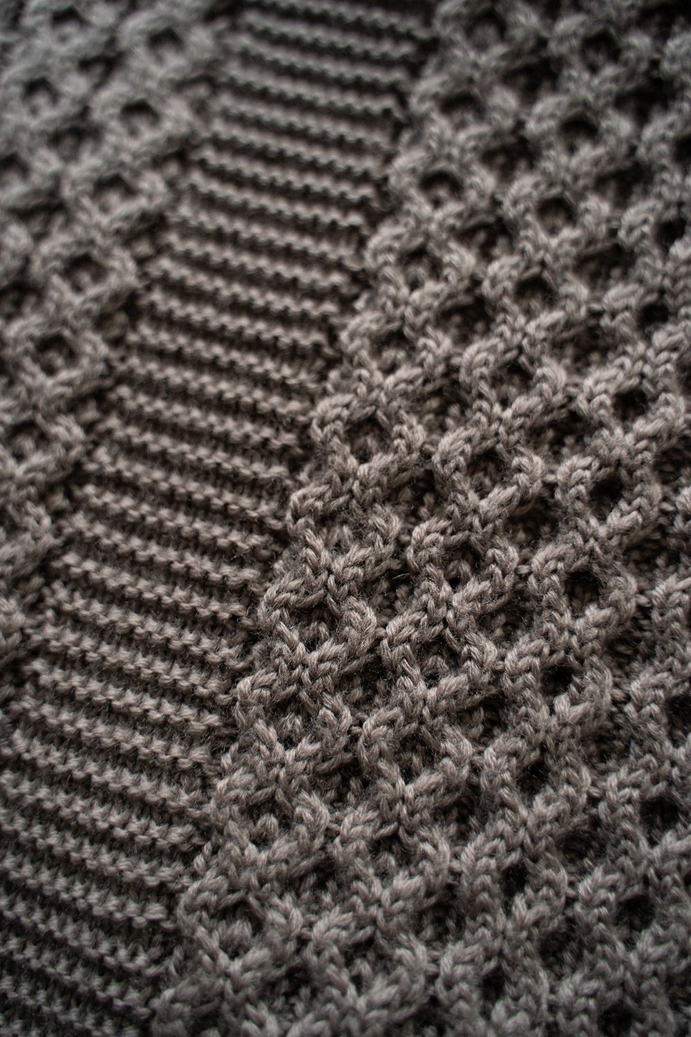 【ラスト1点】【24AW】Hatsuyuki Skipper Knit(BEIGE)