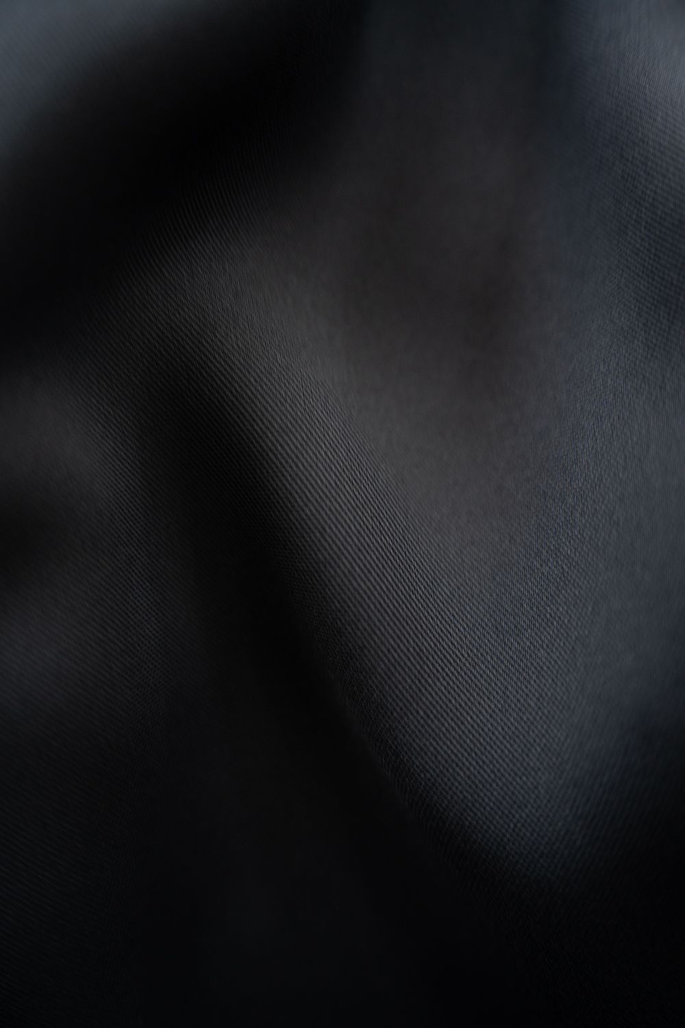 【ラスト1点】【26SS】PE Drape Double Tuck PT/ポリエステルドレープWタックパンツ(GRAY)