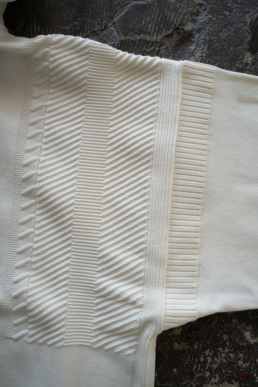 【ラスト1点】Nagasame Hoodie(WHITE)