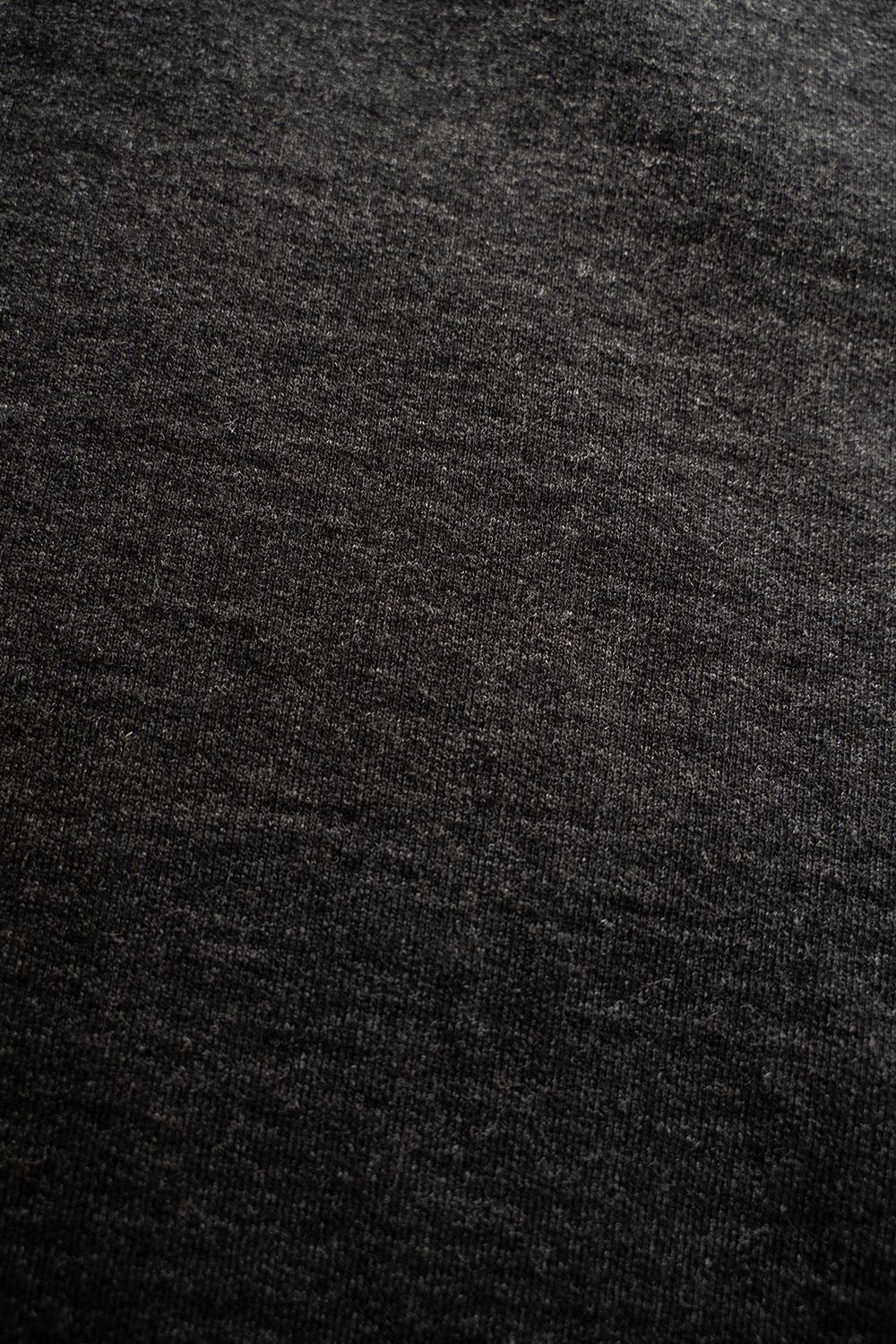 【ラスト1点】wool french terry truck pants/ウールフレンチテリートラックパンツ(CHARCOAL)