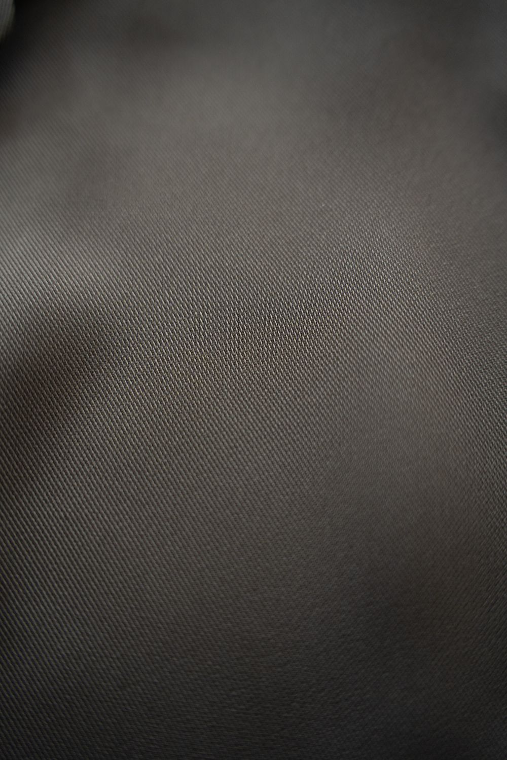 【26SS】PE Drape Fatigue Shirt/ポリエステルドレープファティーグシャツ(KAHKI)