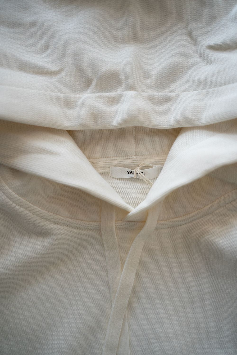 【ラスト1点】Nagasame Hoodie(WHITE)