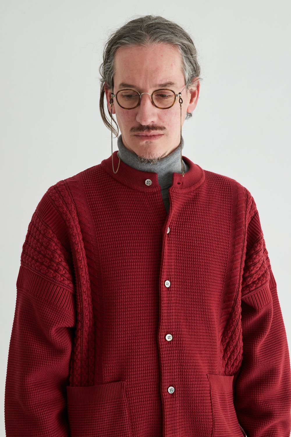 YASHIKI 2023AW LOOK Style-2