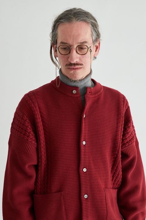 YASHIKI 2023AW LOOK Style-2