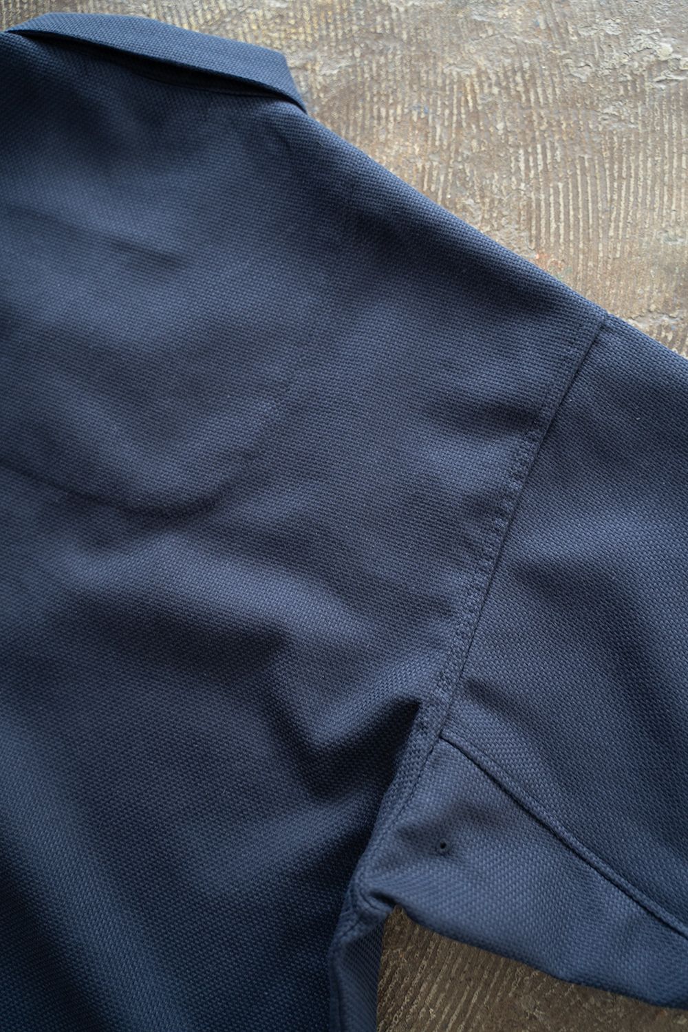 【ラスト1点】【24SS】"week s/s"pajama【セットアップ】(NAVY)