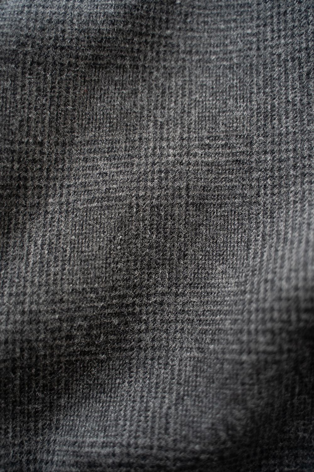 【25AW】 Glen Check Jacket/グレンチェックジャケット(GRAY)