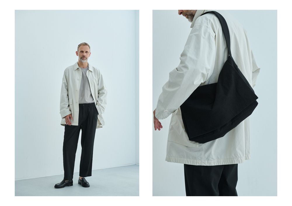 STILL BY HAND 2026SS LOOK Style-11