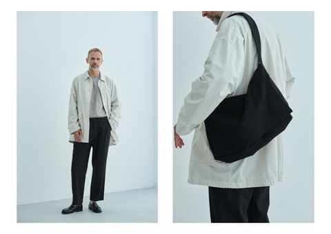 STILL BY HAND 2026SS LOOK Style-11