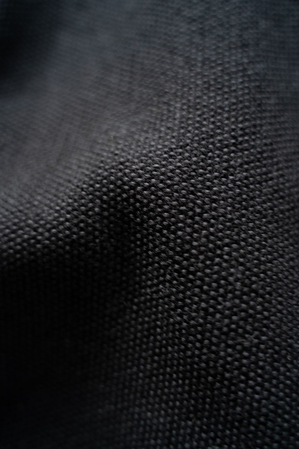 【ラスト1点】【24SS】Tsukushi Vest(BLACK)