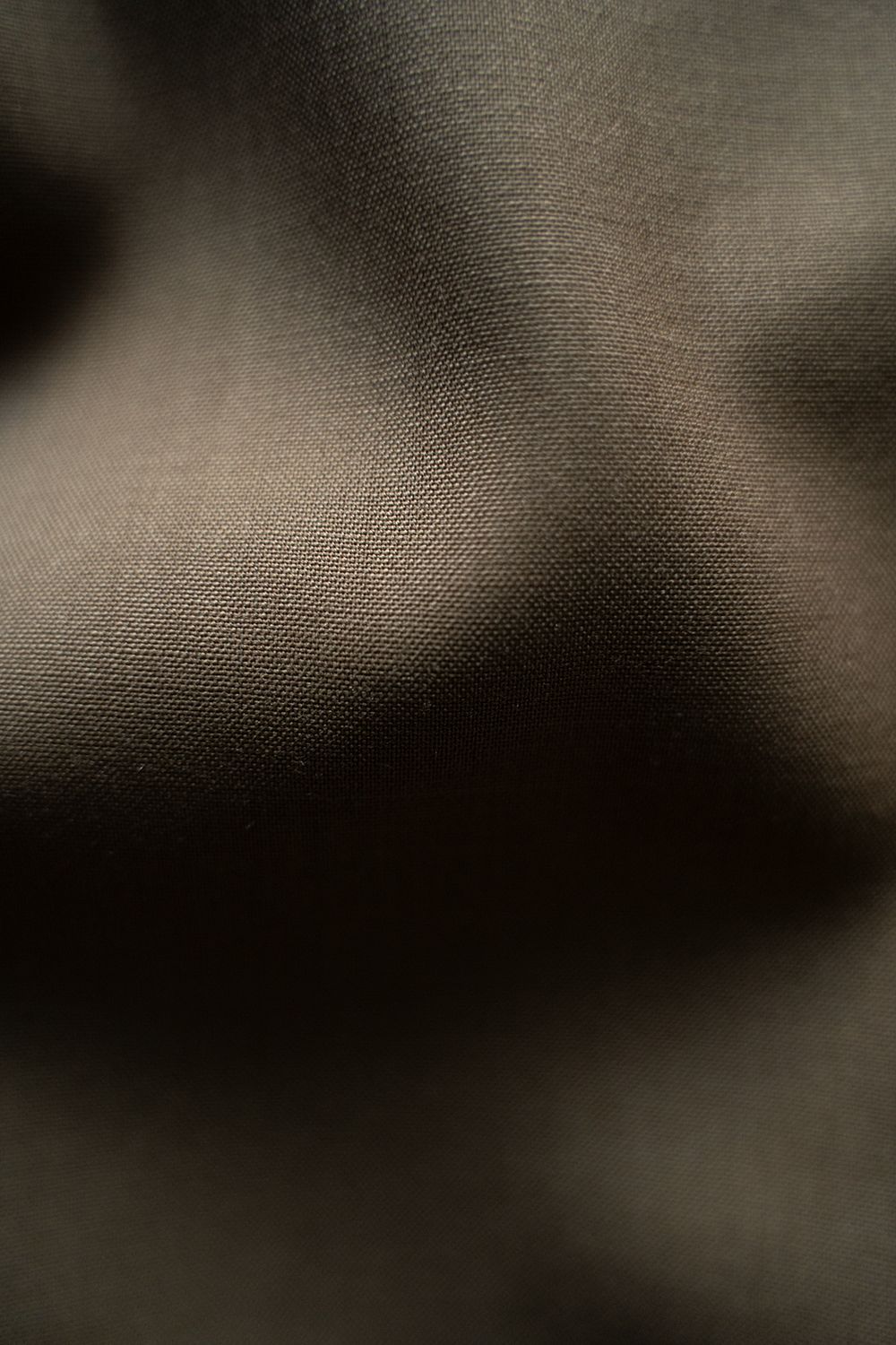 【ラスト1点】【25SS】ウォッシャブルウールイージースラックス(DUSTY  BROWN)