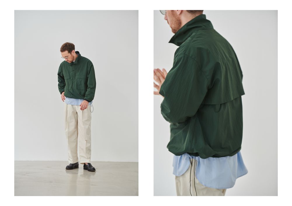STILL BY HAND 2023SS LOOK Style-17