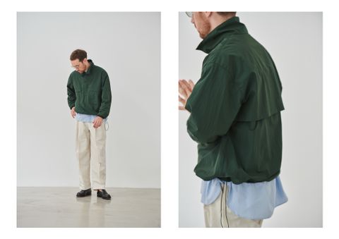 STILL BY HAND 2023SS LOOK Style-17