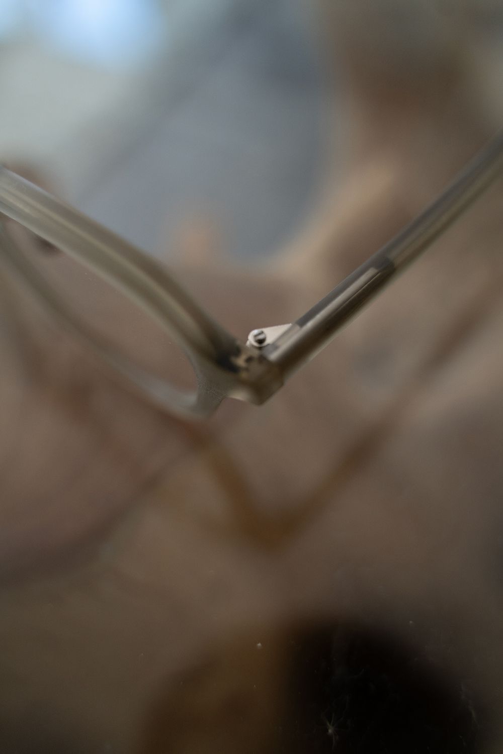 STILL BY HAND×ayame eyewear(LIGHT GRAY)