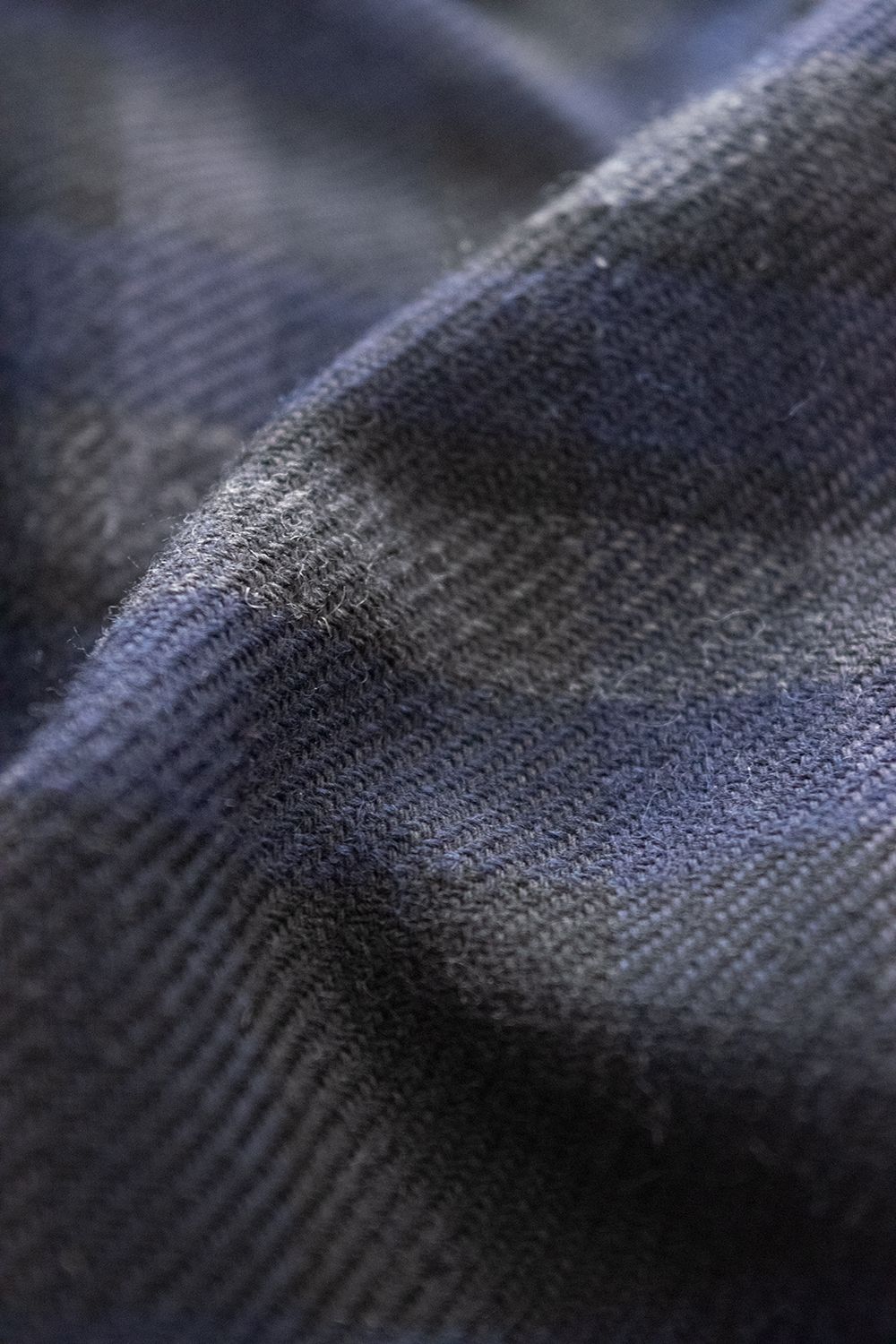 【ラスト1点】C/W Plaid Short BZ(NAVY)