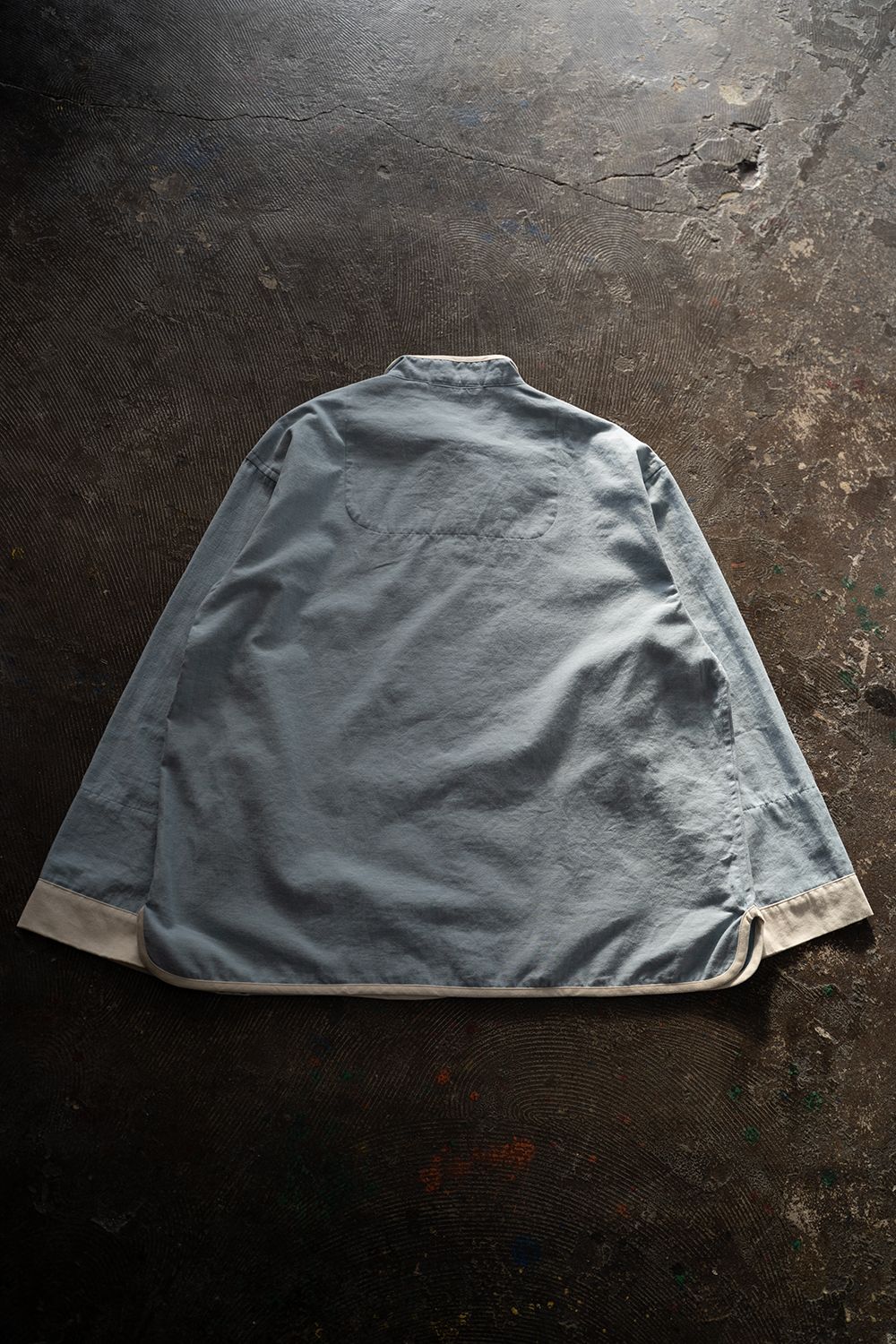 【定番人気】"kung-fu"pajama【セットアップ】(LIGHT BLUE)