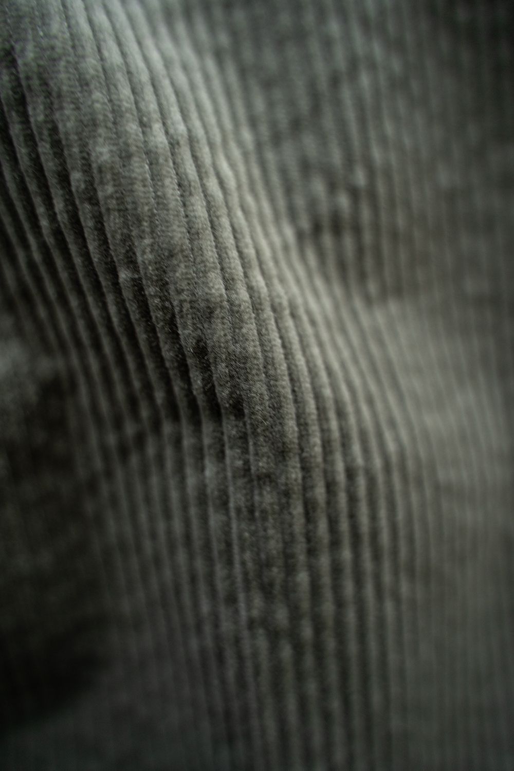 【24AW】Sucker Cord Tuck Pants/サッカーコーデュロイタックパンツ(KHAKI)