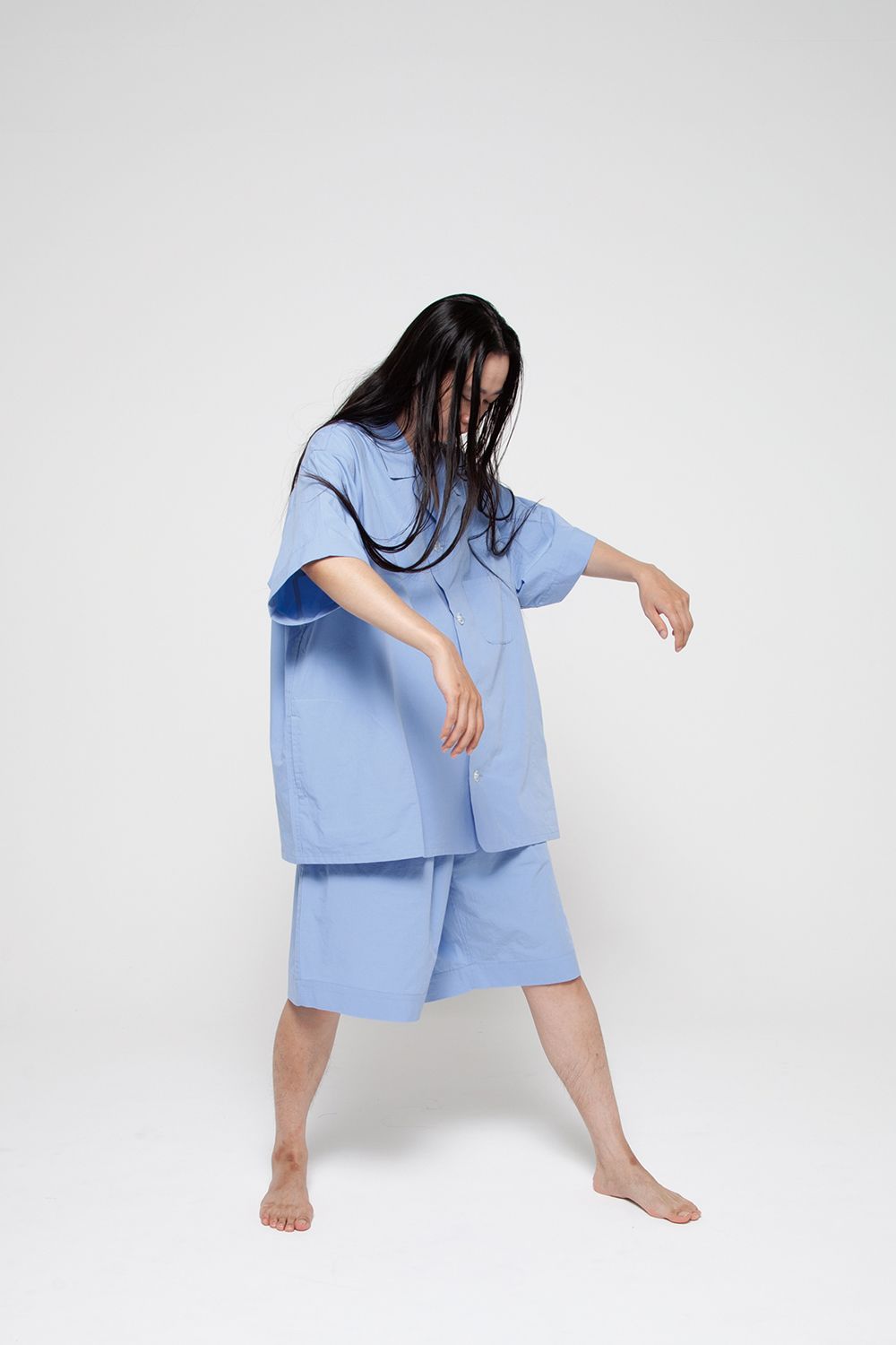 BOOK AND BED TOKYO × NOWHAW パジャマセットアップ 15分で完売した泊まれる本屋「BOOK AND BED TOKYO」専用パジャマ