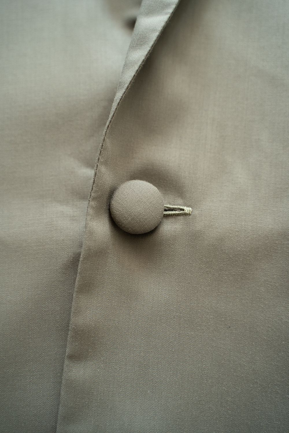 【ラスト1点】Jacket Cardigan(MOSS GRAY)