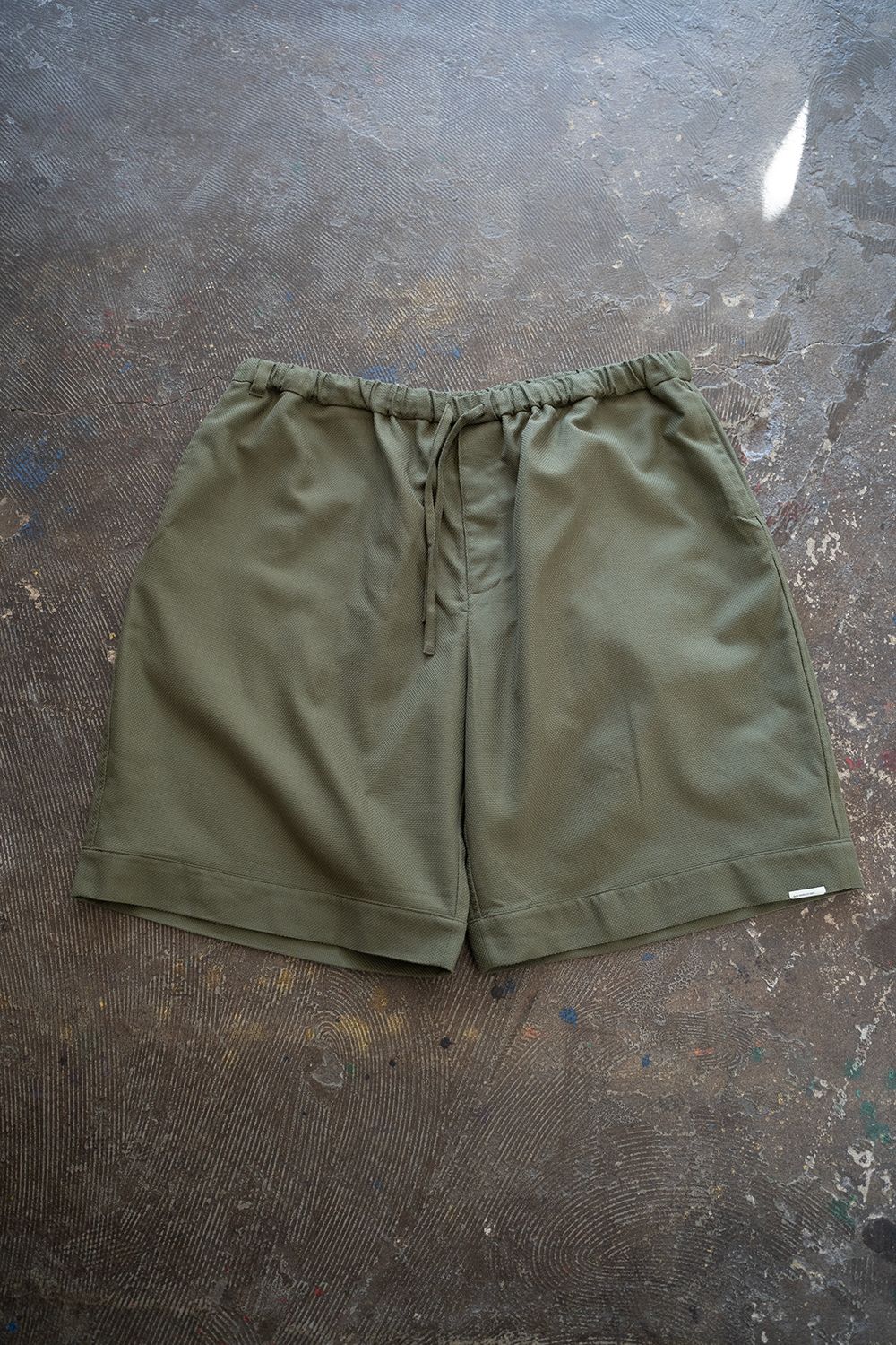 【24SS】"summer jambo"pajama(KHAKI)【セットアップ】【ユニセックス】