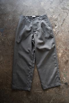 STILL BY HAND 2023AW LOOK Style-17