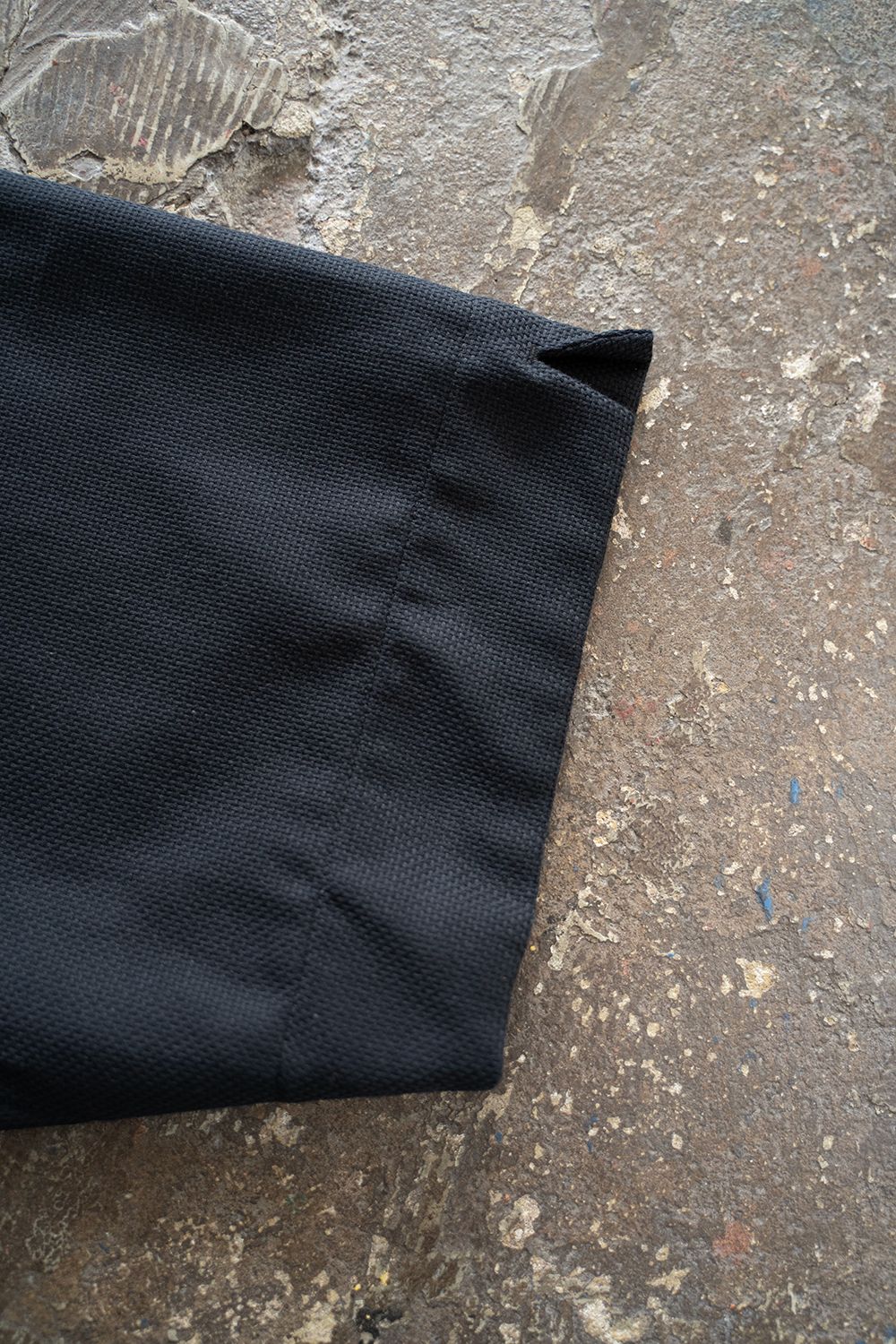 【ラスト1点】【24SS】"week s/s"pajama【セットアップ】(BLACK)