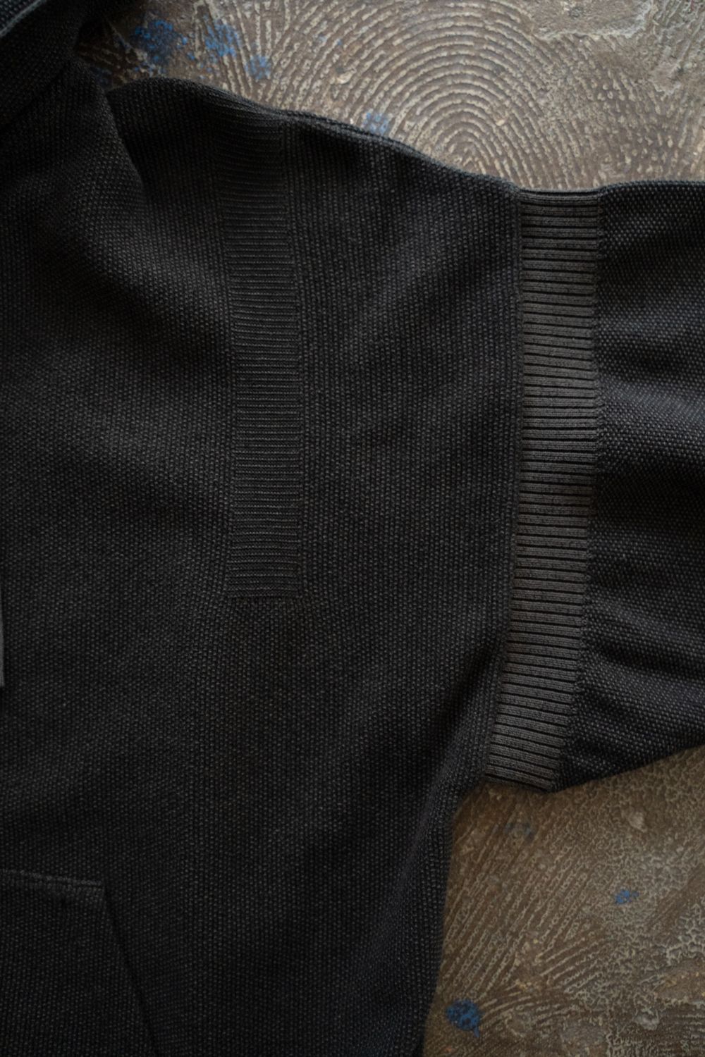 【26SS】Senshun Zip Hoodie(BLACK)