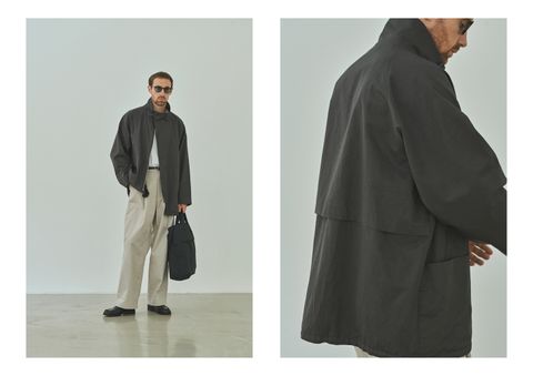 STILL BY HAND 2024SS LOOK Style-7