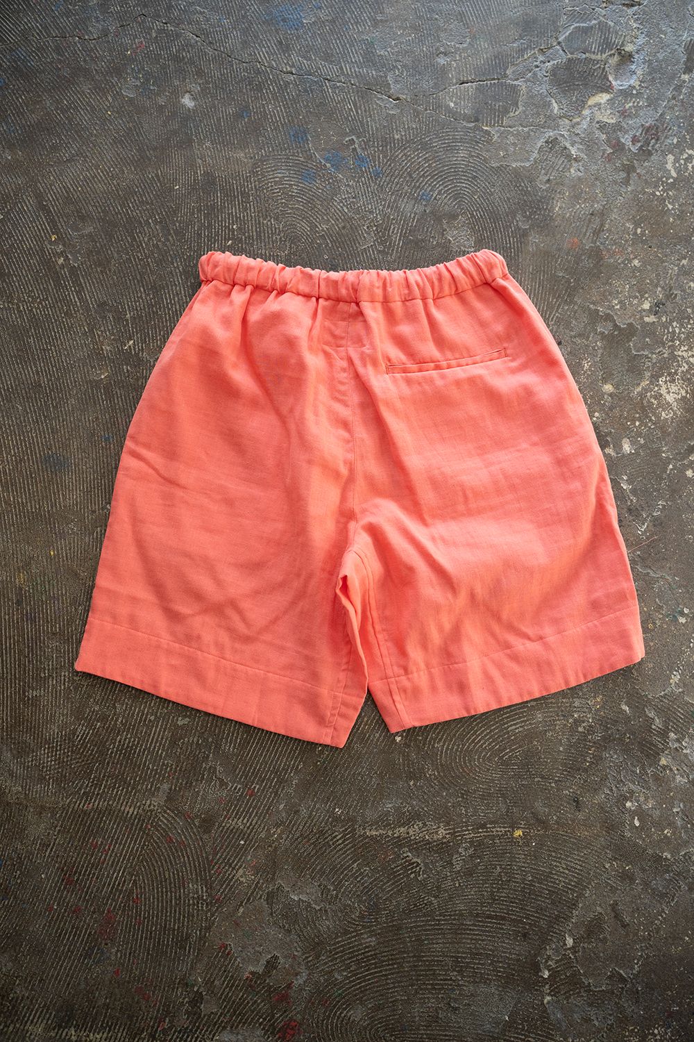 【ラスト1点】【23SS】"week s/s"pajama【セットアップ】(CORAL PINK)