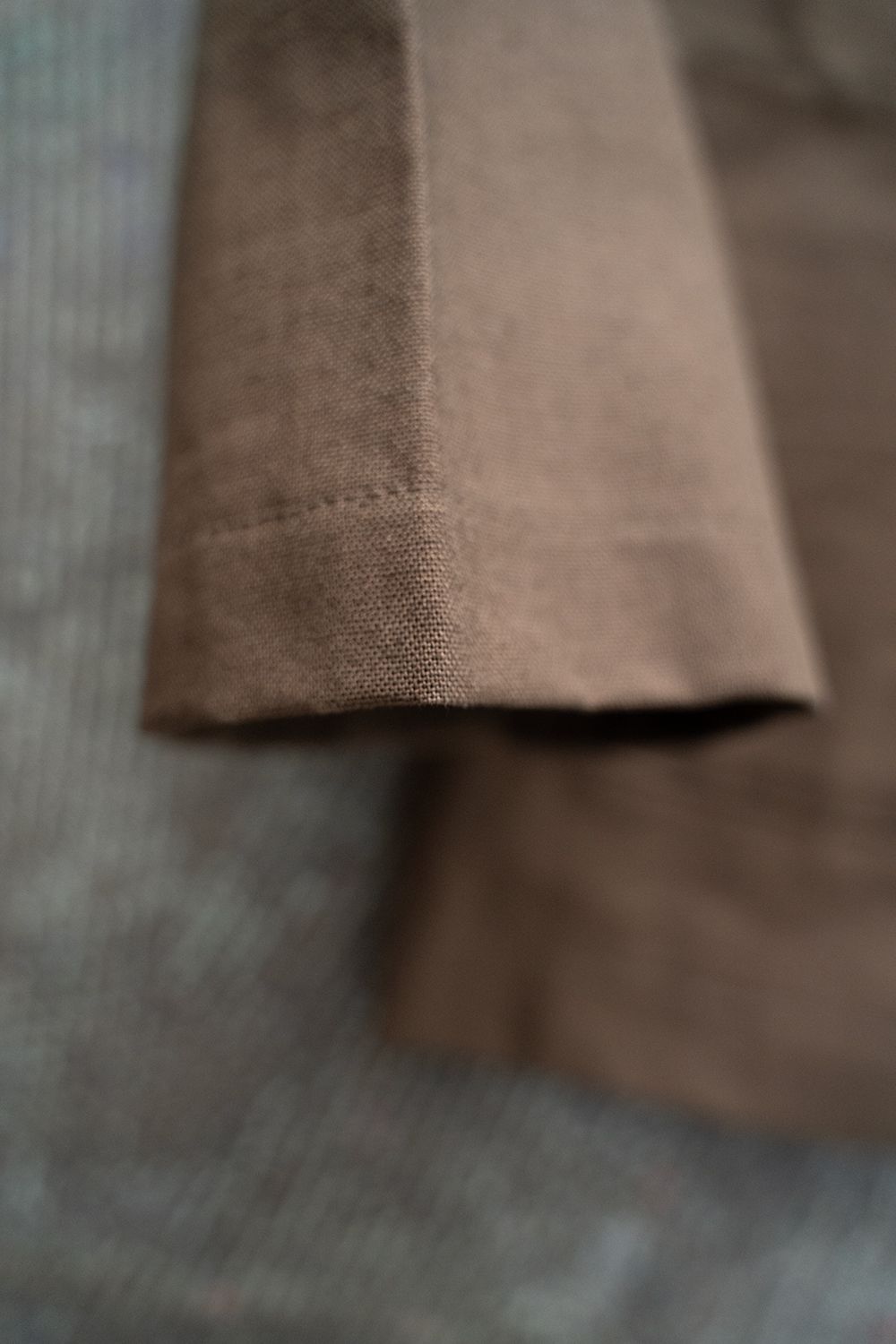 【ラスト1点】【23SS】Jacket Cardigan(BROWN)
