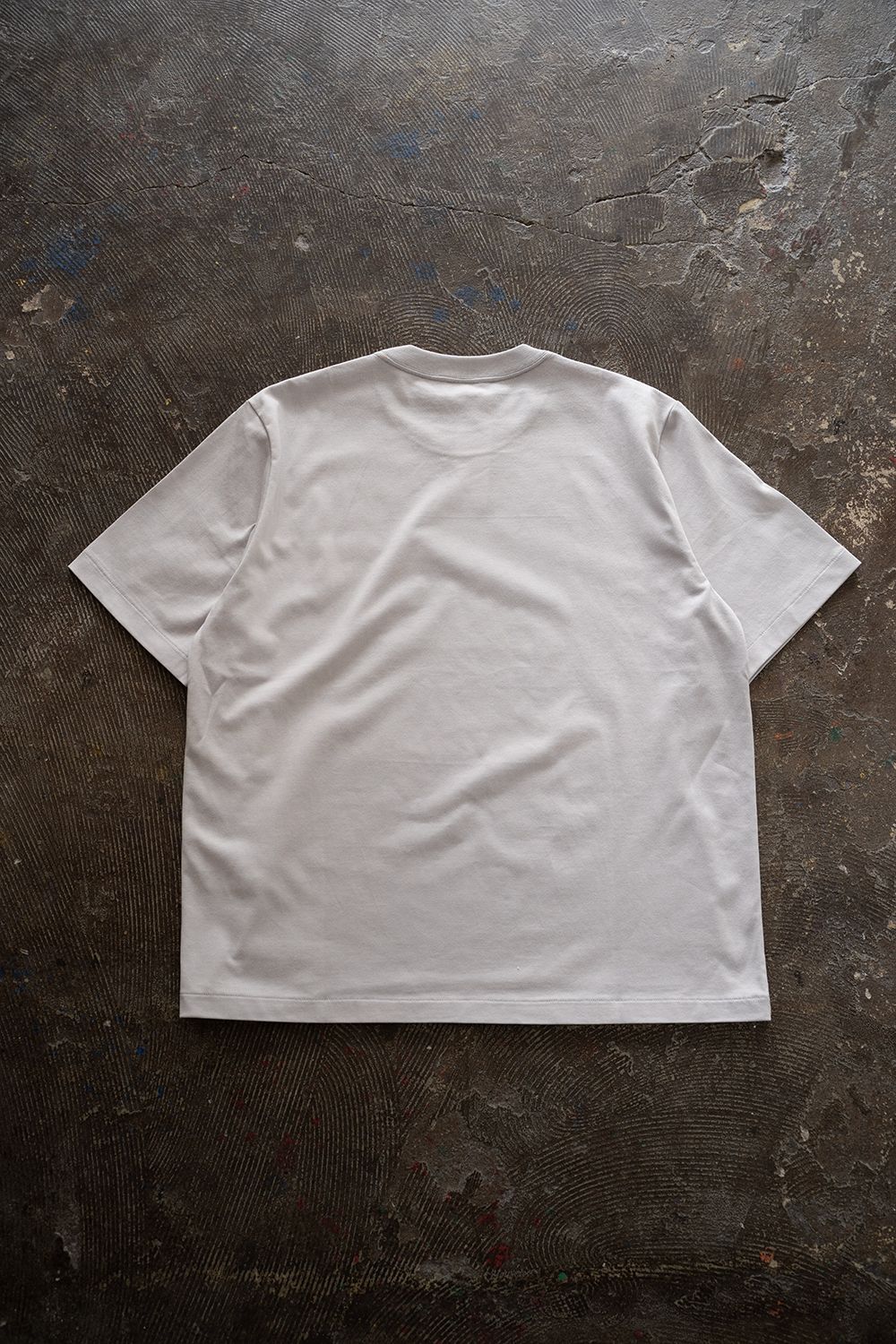 STILL BY HAND - 【ラスト1点】【23SS】グラフィックTシャツ(OFF WHITE