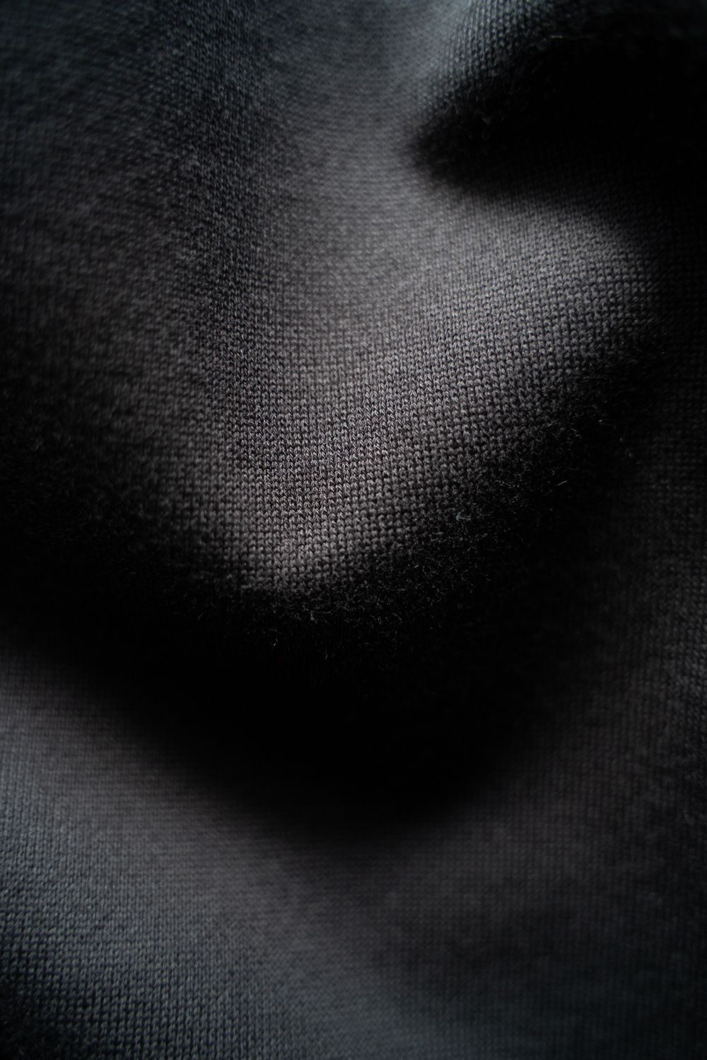 【ラスト1点】【24AW】裏毛スウェットイージーパンツ(BLACK NAVY)