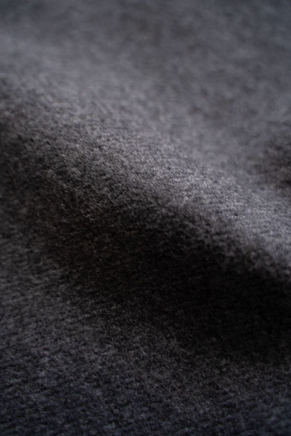 【25AW】2-Tack Wide Trousers/2タックワイドトラウザーズ(CHARCOAL)