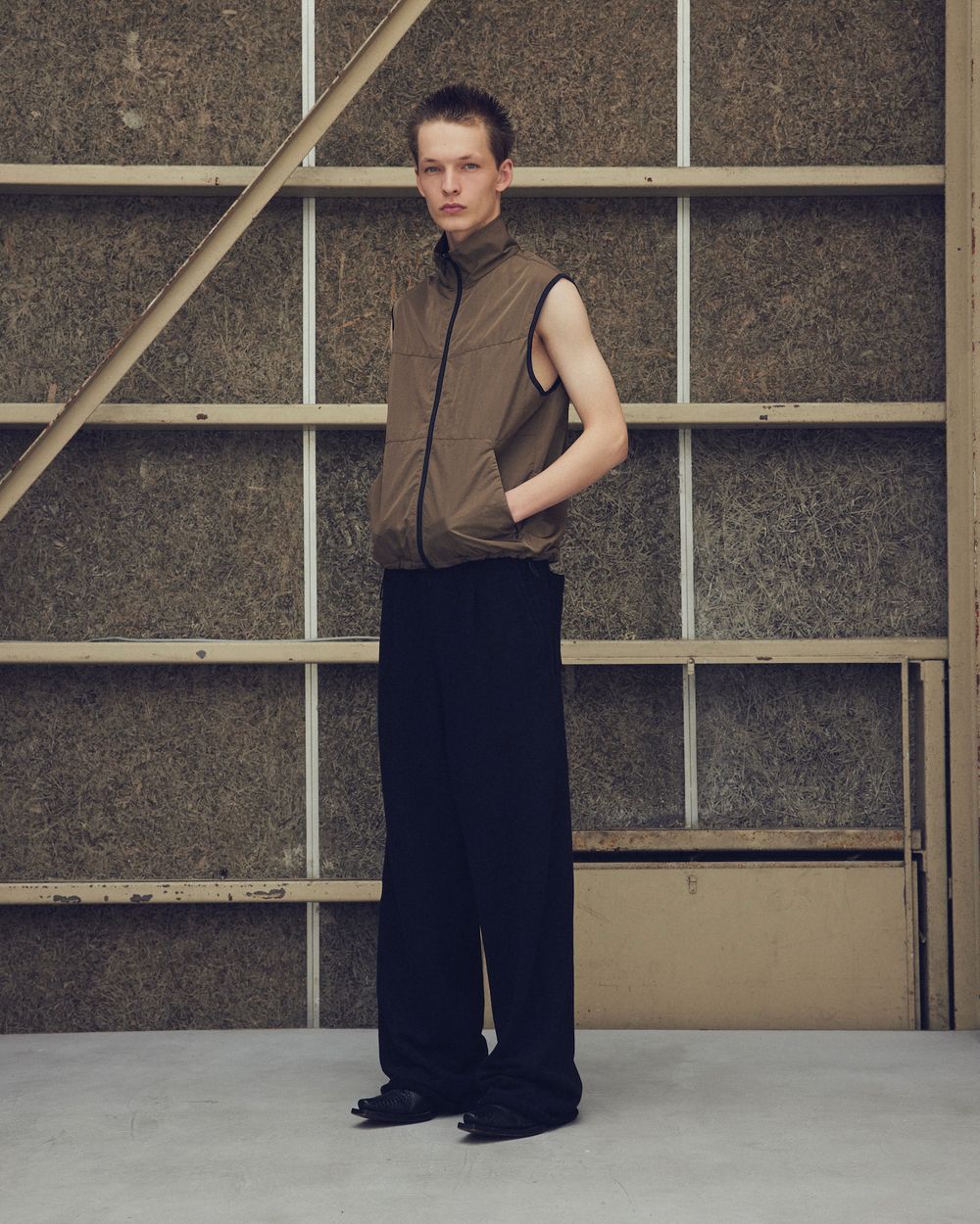 JUHA 2024SS LOOK Style-7
