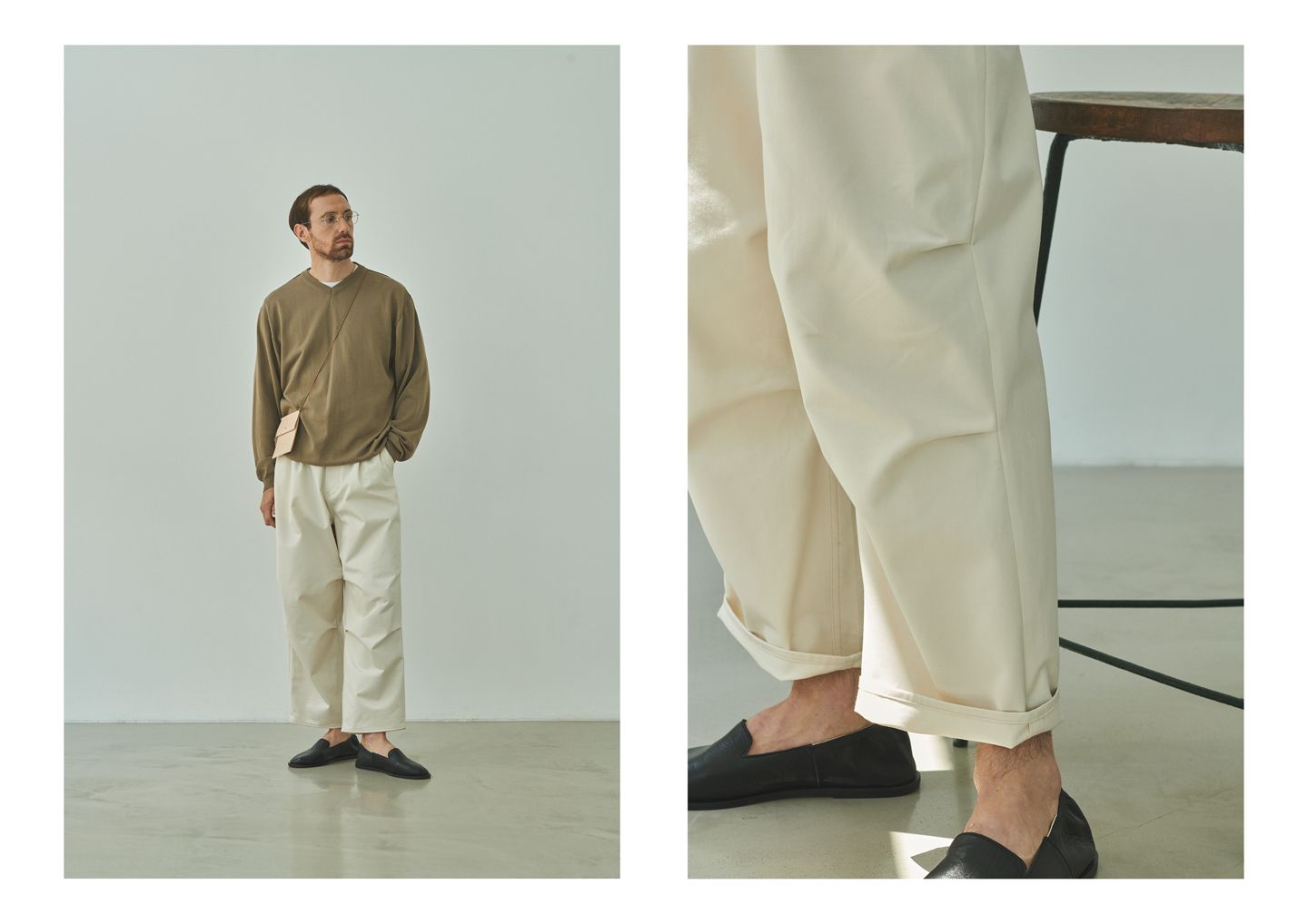 STILL BY HAND STILL BY HAND 2024SS LOOK | Salty STILL BY HAND STILL BY HAND 2024SS LOOK | Salty